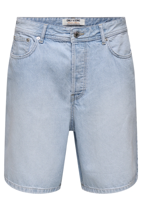 Only & Sons onsfade lb 3155 tai dnm shorts noos